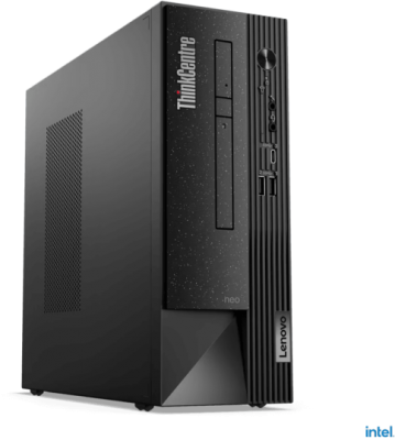 Desktop Lenovo ThinkCentre Neo 50s Gen 4 SFF, Intel Core i5-13400, 16 GB RAM, 512 GB SSD, Intel UHD Graphics 731